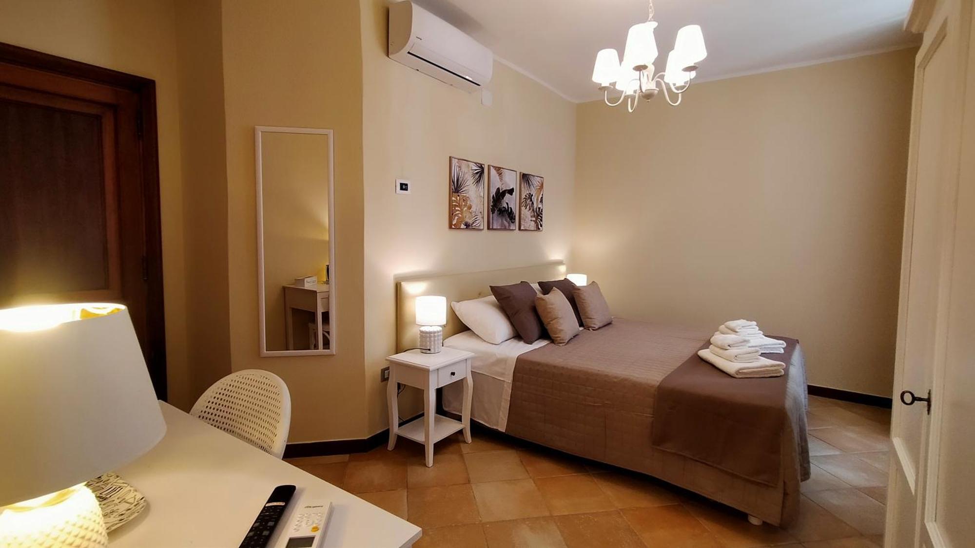 Hotel La Cattedrale Sassari Zimmer foto