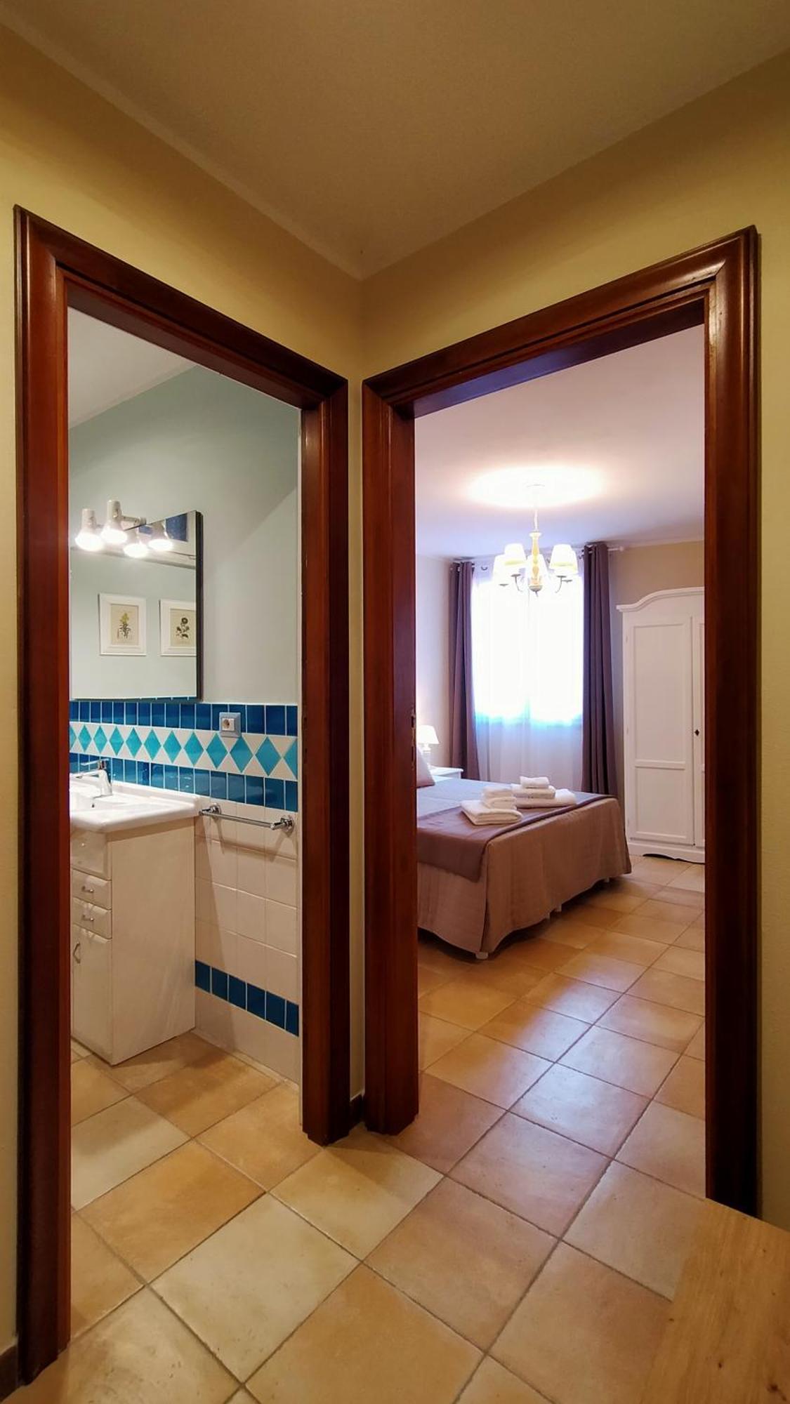 Hotel La Cattedrale Sassari Zimmer foto
