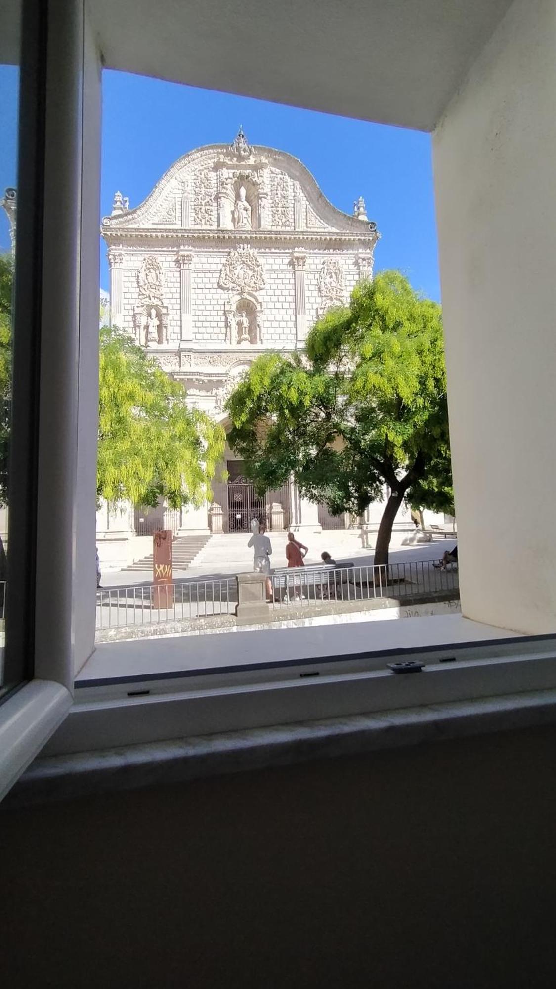 Hotel La Cattedrale Sassari Exterior foto
