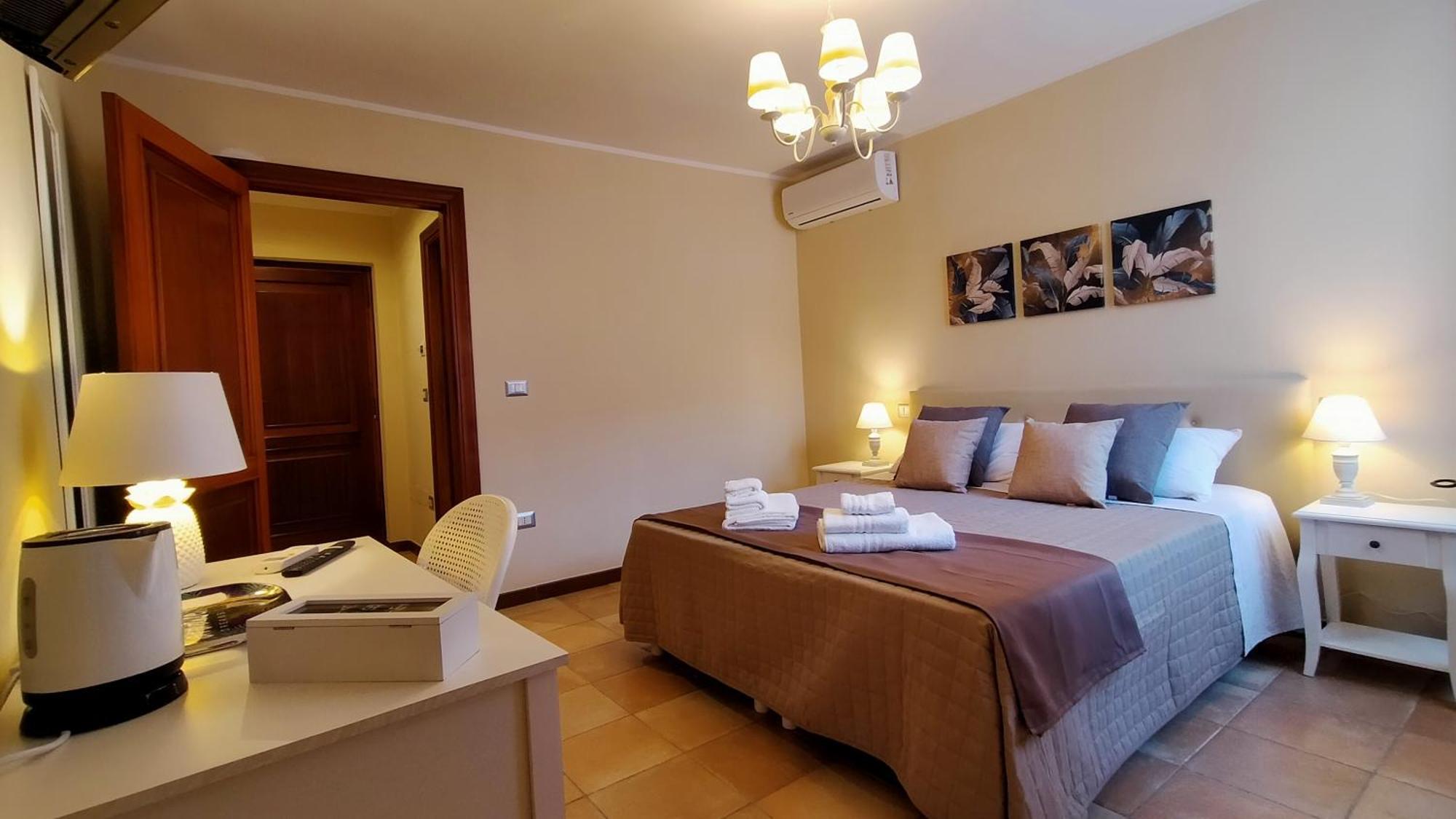 Hotel La Cattedrale Sassari Zimmer foto