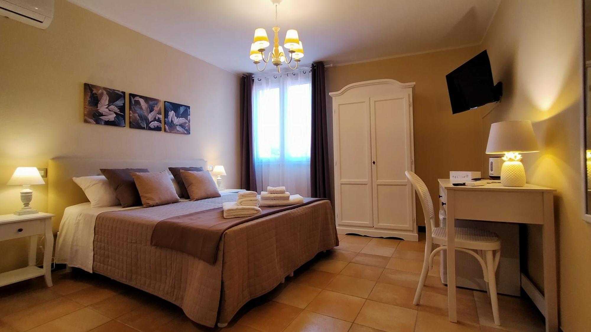 Hotel La Cattedrale Sassari Zimmer foto